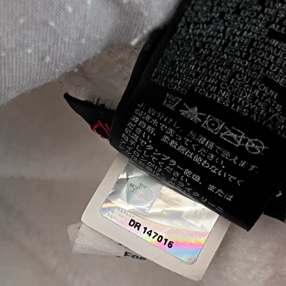 The North Face Sz S Denali Fleece Full-zip Jacket - Picture 16 of 16